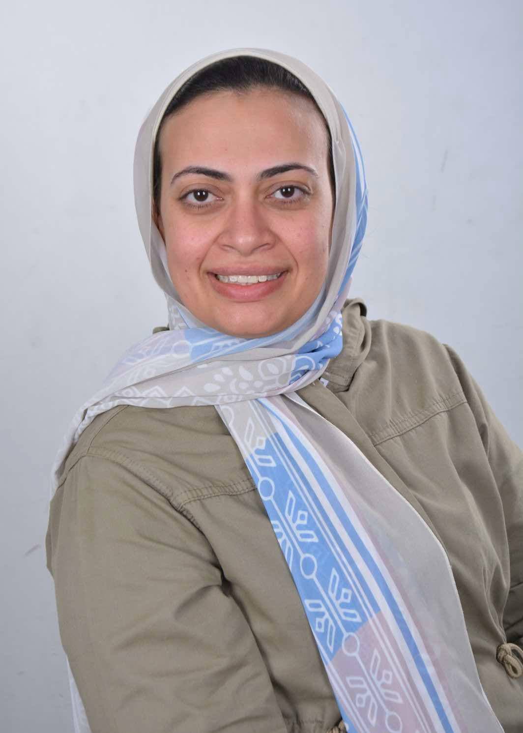 Zeinab Ibrahim El-Aaser