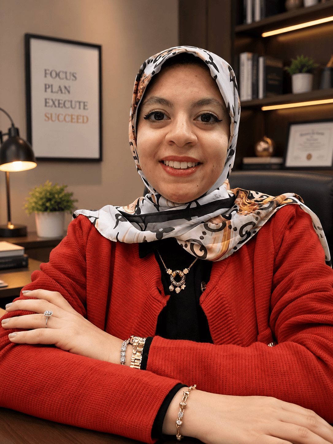 Randa yasser mahmoud