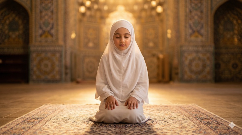 الصلاة والروتين اليومي